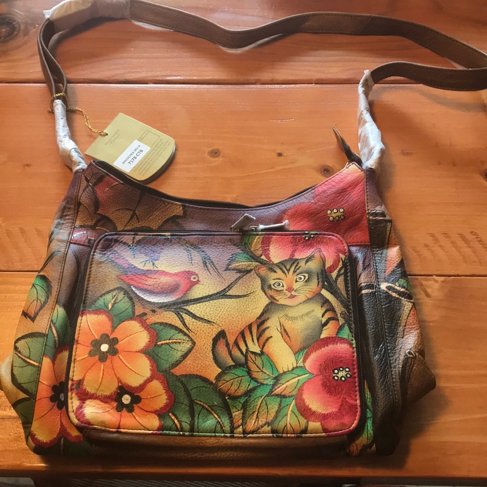 Anuschka Bag